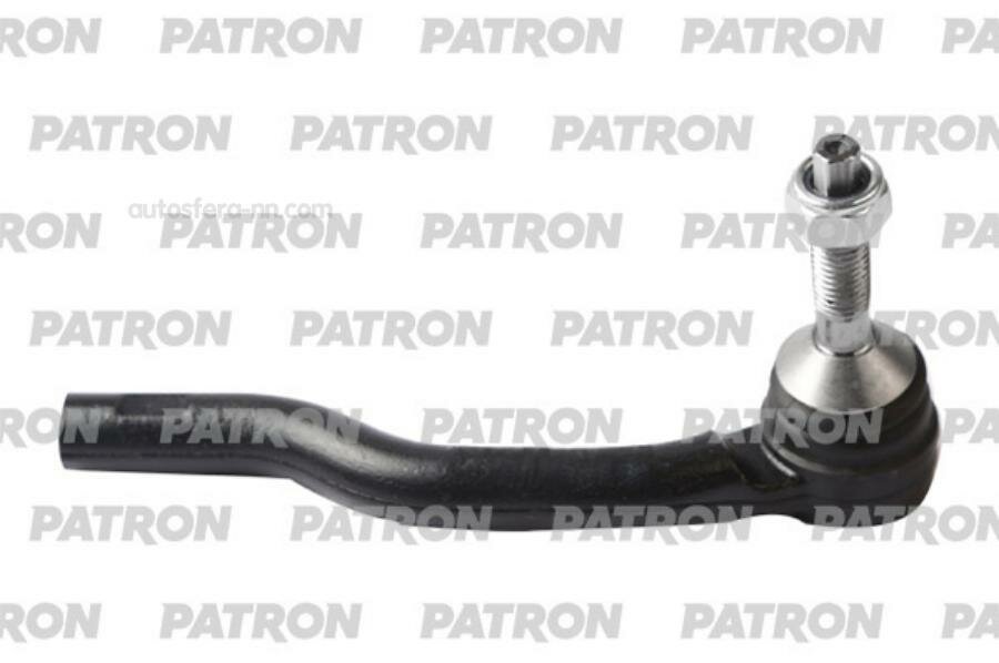 PATRON PS10010R наконечник рулевой тяги правый FORD FUSION 2ND GEN 2013- (произведено В турции)