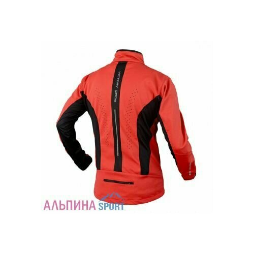 Куртка VICTORY CODE, размер XS, красный