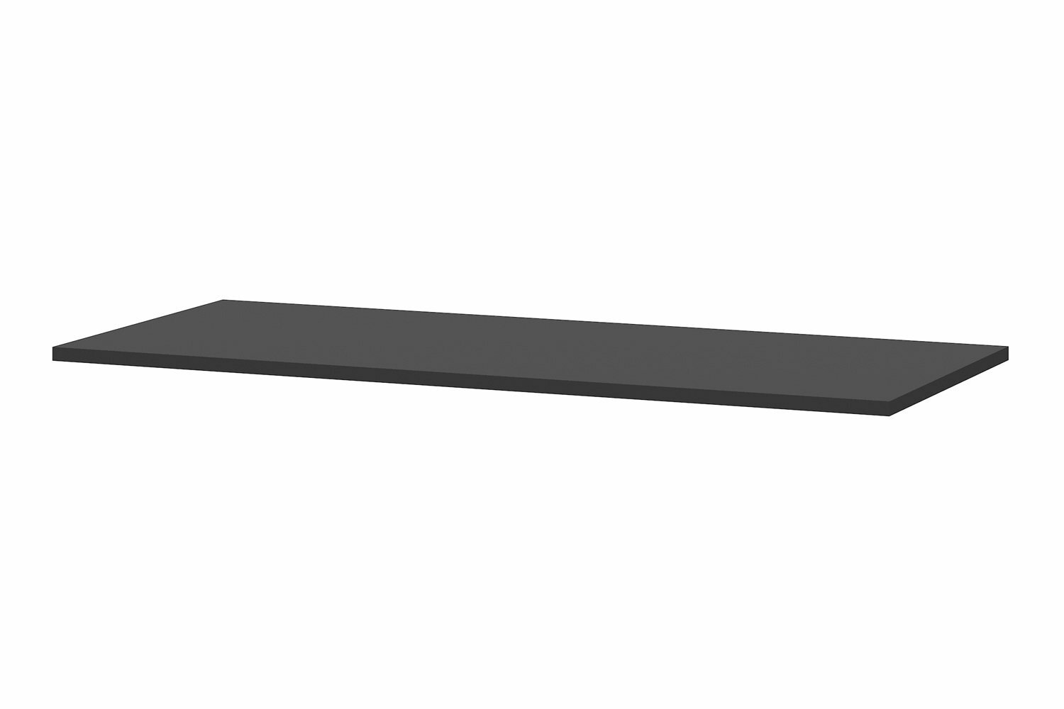 Столешница Hoff Alexys, 120х2,2х60 см, цвет черный