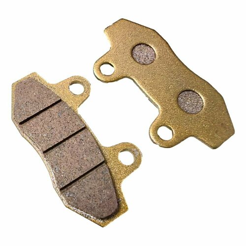 Тормозные колодки Колхозник 600₽