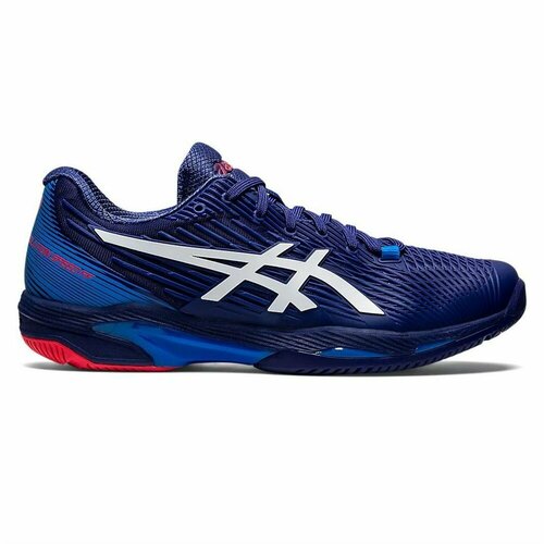 фото Кроссовки asics, размер us 12; uk 11; eur 46,5; 29,5 см, белый