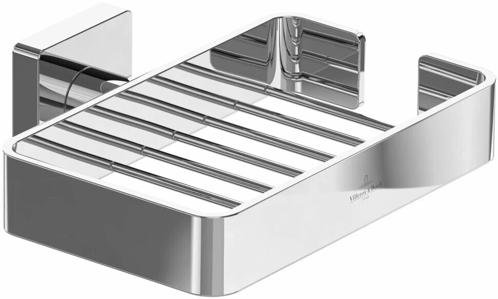 Мыльница Villeroy & Boch Elements-Striking TVA15200800061
