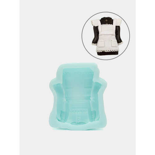 Силиконовая форма Школьная форма для девочки 1199₽