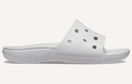 Шлепанцы Crocs, размер 38/39 RU, белый