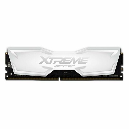 Модуль памяти 8GB OCPC XT II DDR4 3600 WHITE (1x8GB) CL18