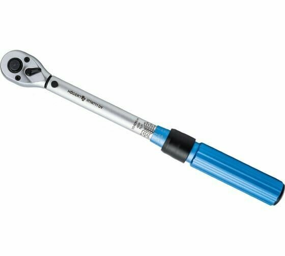Ключ динамометрический 3/8", 10-60 Nm New. HOEGERT