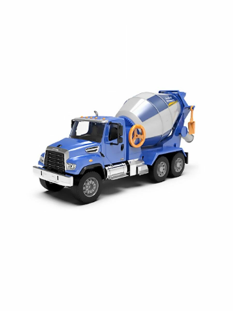 Бетономешалка Freightliner Double Eagle, E248-003 — фото 1