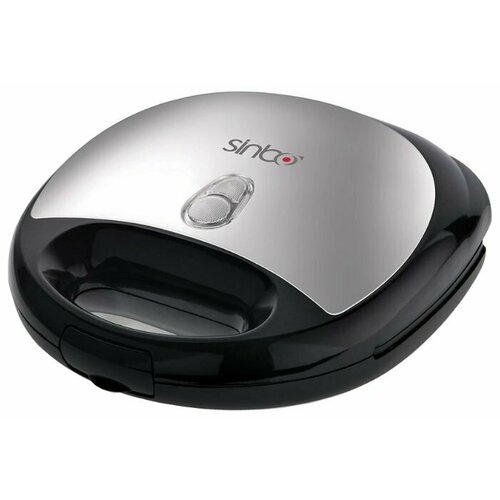 Бутербродница Sinbo SSM-2517W черныйсеребристый 232400₽