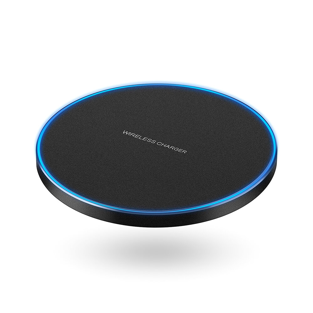 IconBIT W-STATION 91B (FT-0091Q) Беспроводное зарядное устройство, мощность 10Вт, цвет черный