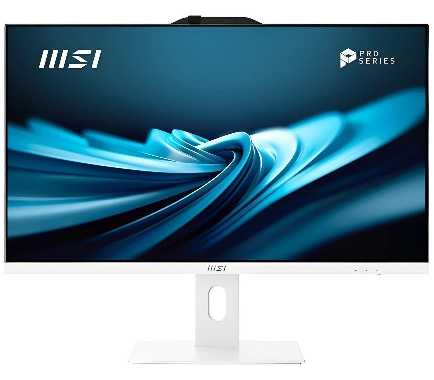 Моноблок MSI Pro AP242P 14M-663RU 9S6-AE0622-663 (Core i5 2500 MHz (14400)/16384Mb/512 Gb SSD/23.8"/1920x1080/Win 11 Pro)