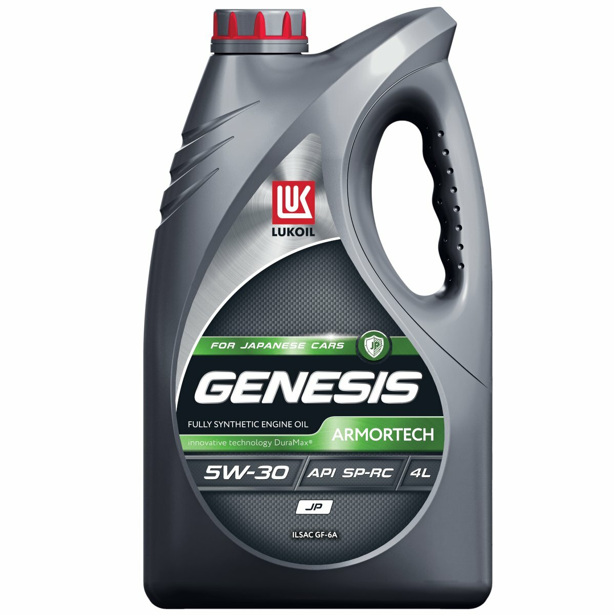 LUKOIL Моторное Масло Лукойл Genesis Armortech Jp 5W-30 4Л (1539486) 3149902