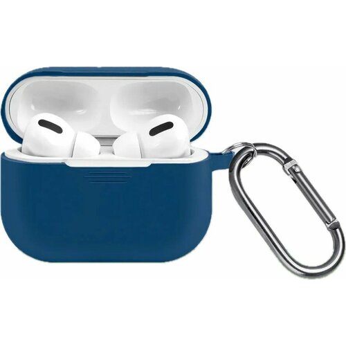 Чехол для AirPods Pro 2 Dark Blue