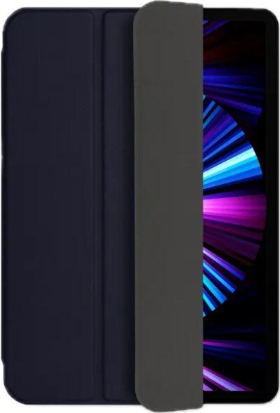 Чехол книжка Gurdini Magnet Smart для Apple iPad Pro 12.9" blue