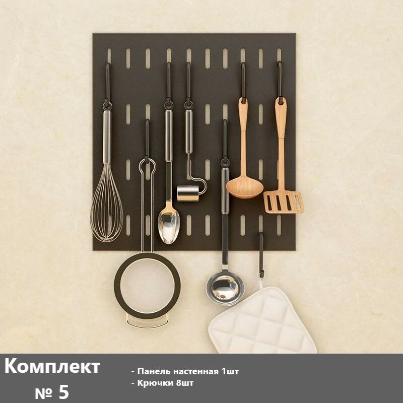 фото Система хранения настенная