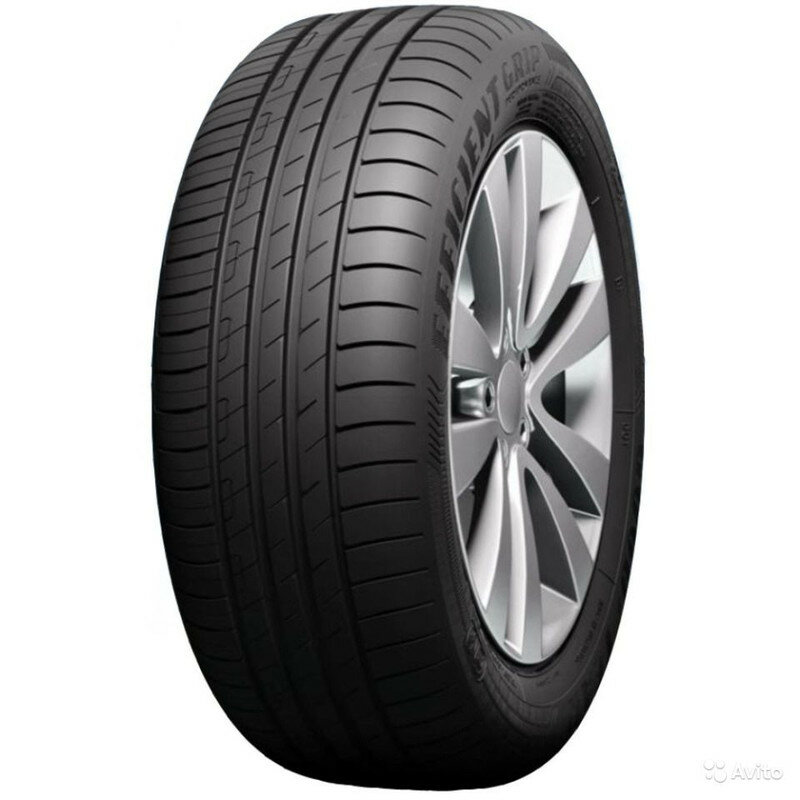 Автошина Goodyear 245/40 R18 EfficientGrip Performance 97W