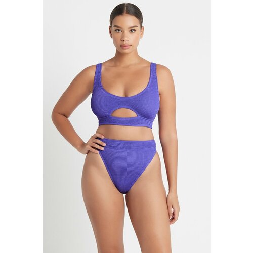 фото Плавки bond-eye, размер one size, фиолетовый