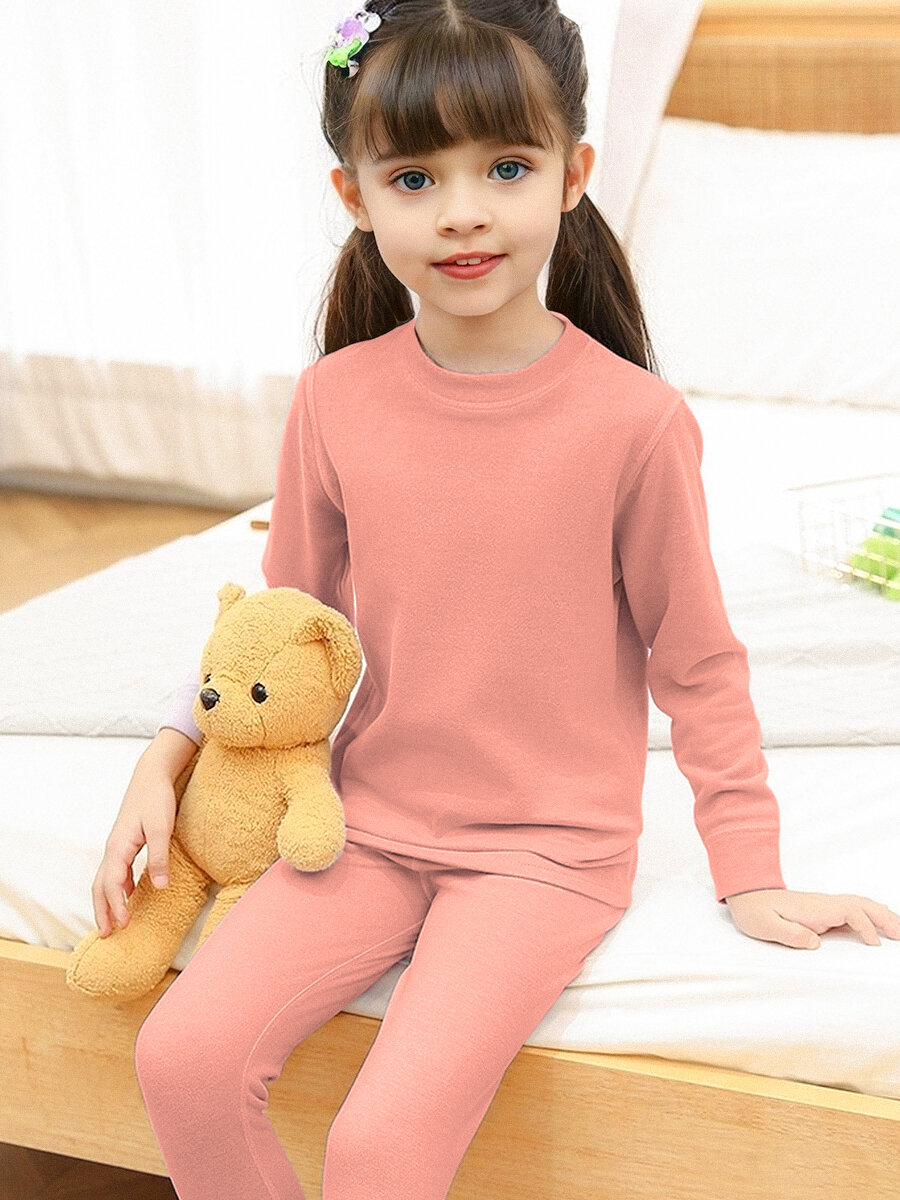 Комплект детского термобелья ARCTIC WARM Kids 150-160 голубой