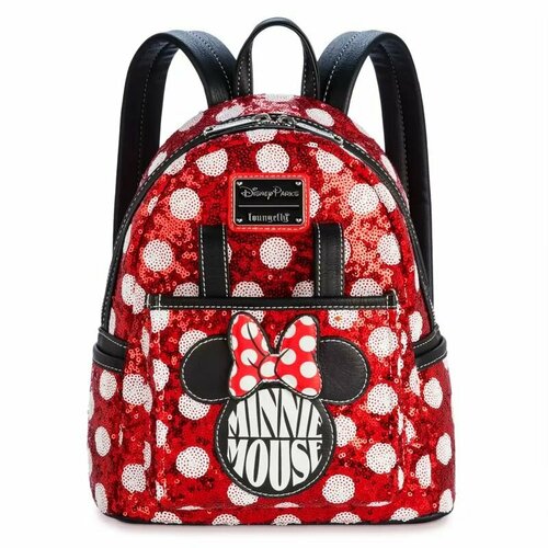 Мини-рюкзак Loungefly Minnie Mouse