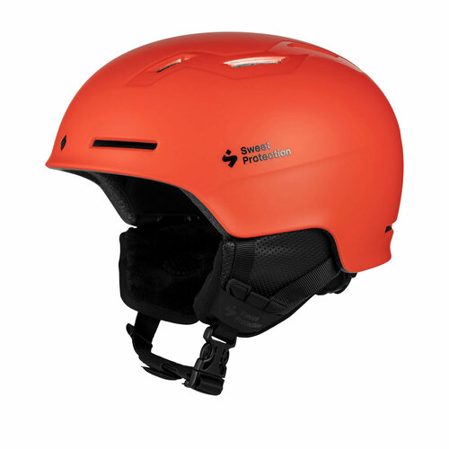 фото Шлем sweet protection winder matte burning orange (us: s/m)