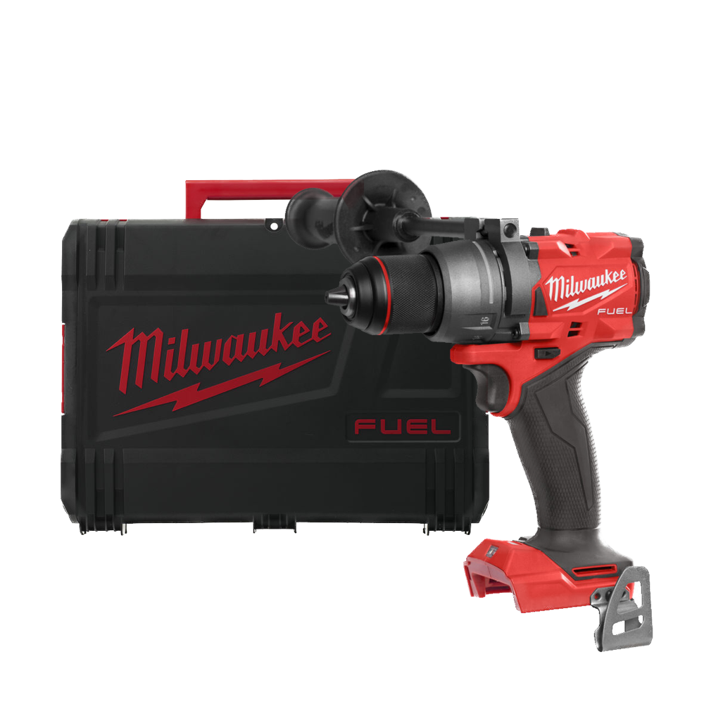 Аккумуляторная дрель-шуруповерт Milwaukee M18 FUEL FDD3-0X 4933479862