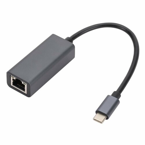 Bion BXP-A-USBC-LAN-ALB Кабель кабель miniusb 0 15м bion bxp a otg afbm 002 круглый черный