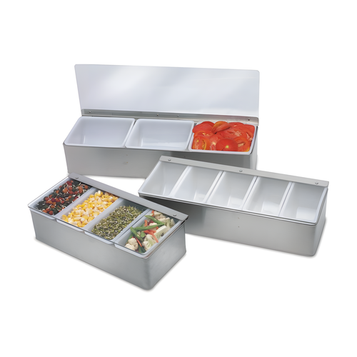 Контейнер барный Eksi 5 лотков CD5430