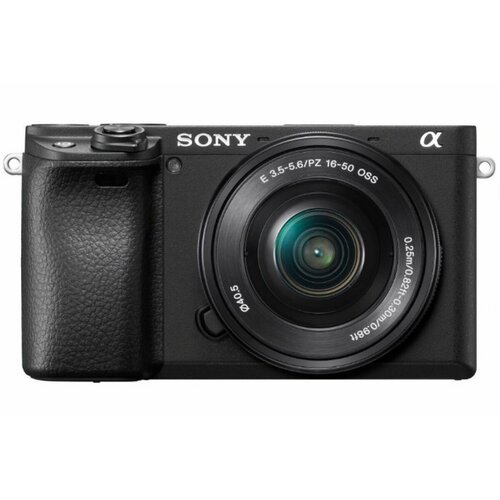 Фотоаппарат Sony ALPHA ILCE A6600 BODY 12799900₽