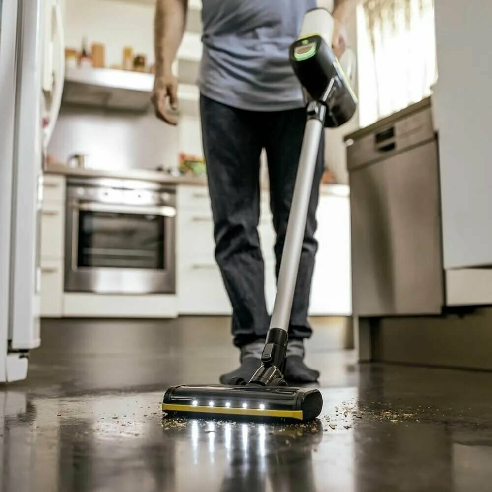 Пылесос KARCHER VC 6 Cordless ourFamily Pet — фото 20