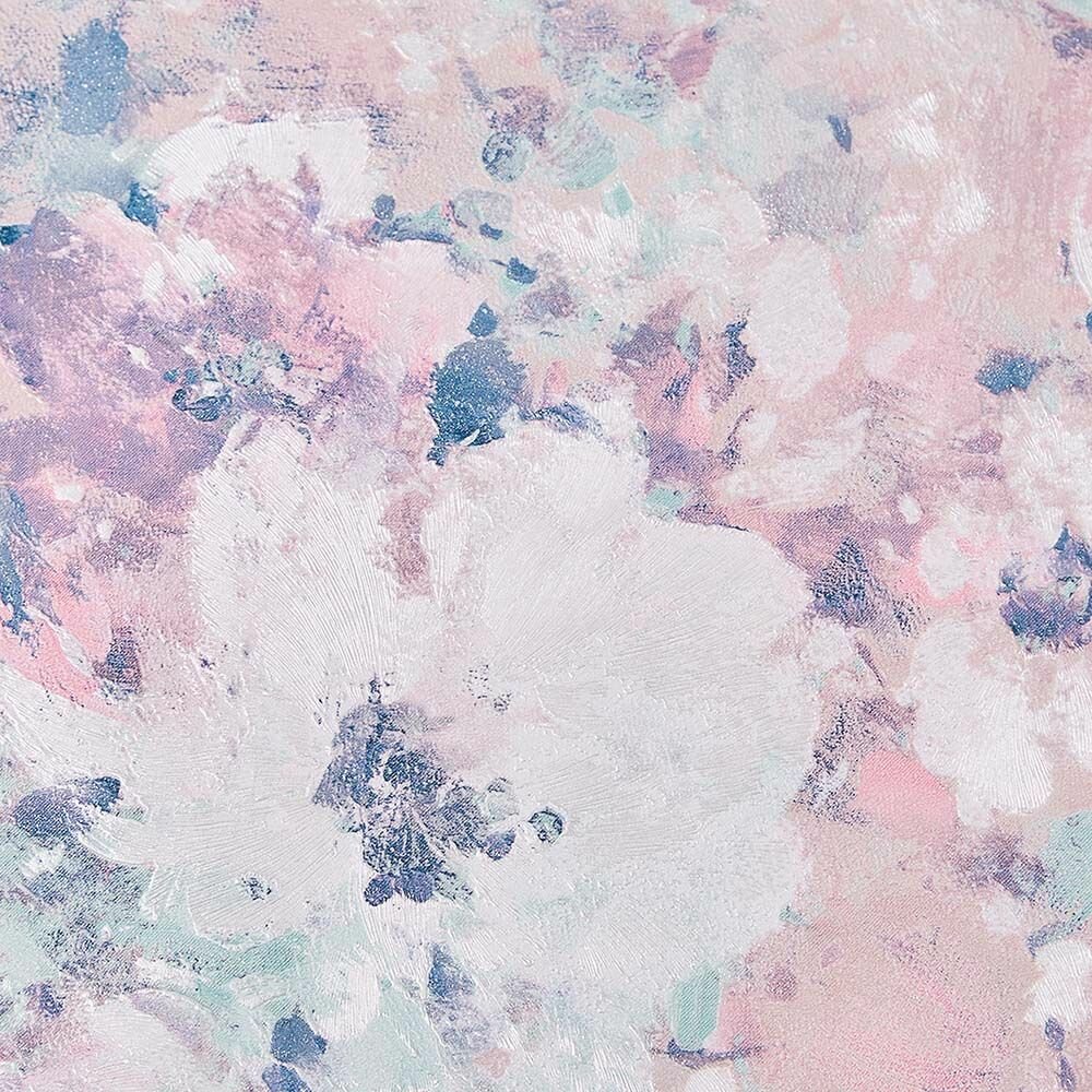 фото Виктория стенова Этюд обои виниловые на флизелиновой основе (1,06х10м) розовые / виктория стенова Etude обои виниловые на флизелиновой основе (1,06х10