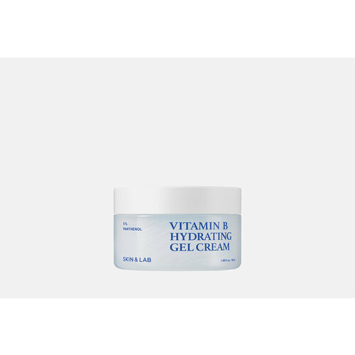 Увлажняющий гель-крем с витамином B SKIN&LAB, Vitamin B Hydrating Gel Cream 50мл
