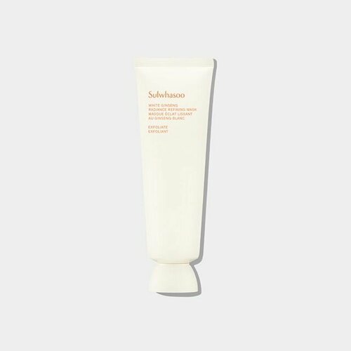 Sulwhasoo Очищающая маска для лица White Ginseng Radiance Refining Mask