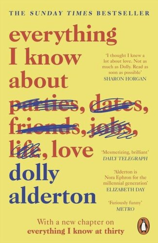 Изображение товара Alderton Dolly "Everything I Know About Love"