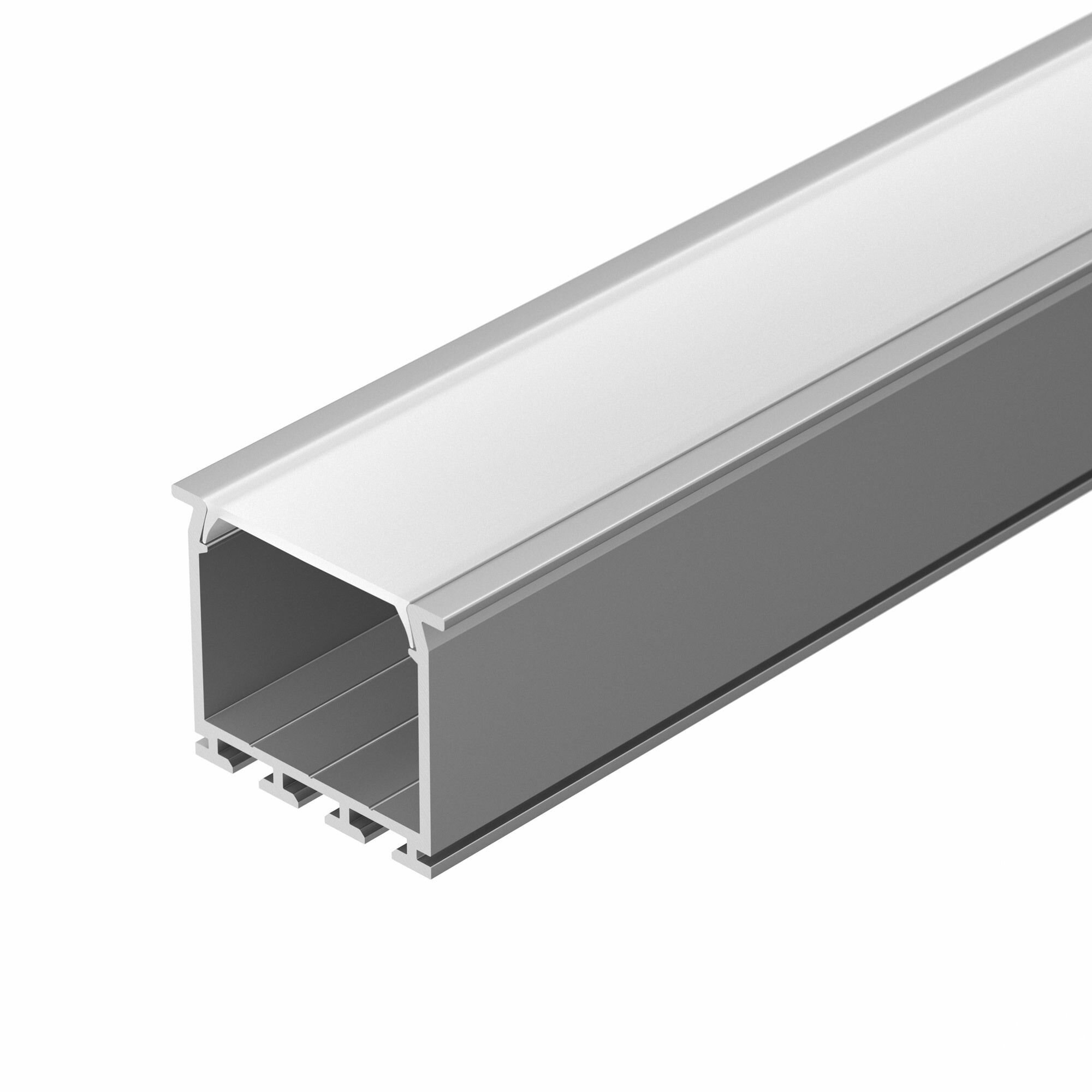 Профиль Arlight PLS-LOCK-H25-FS-3000 ANOD / - фото №3