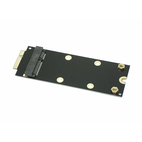 переходник на ssd msata для macbook pro 2012 2013гг a1425 a1398 Переходник на SSD mSATA для MacBook Pro 2012-2013гг. A1425, A1398