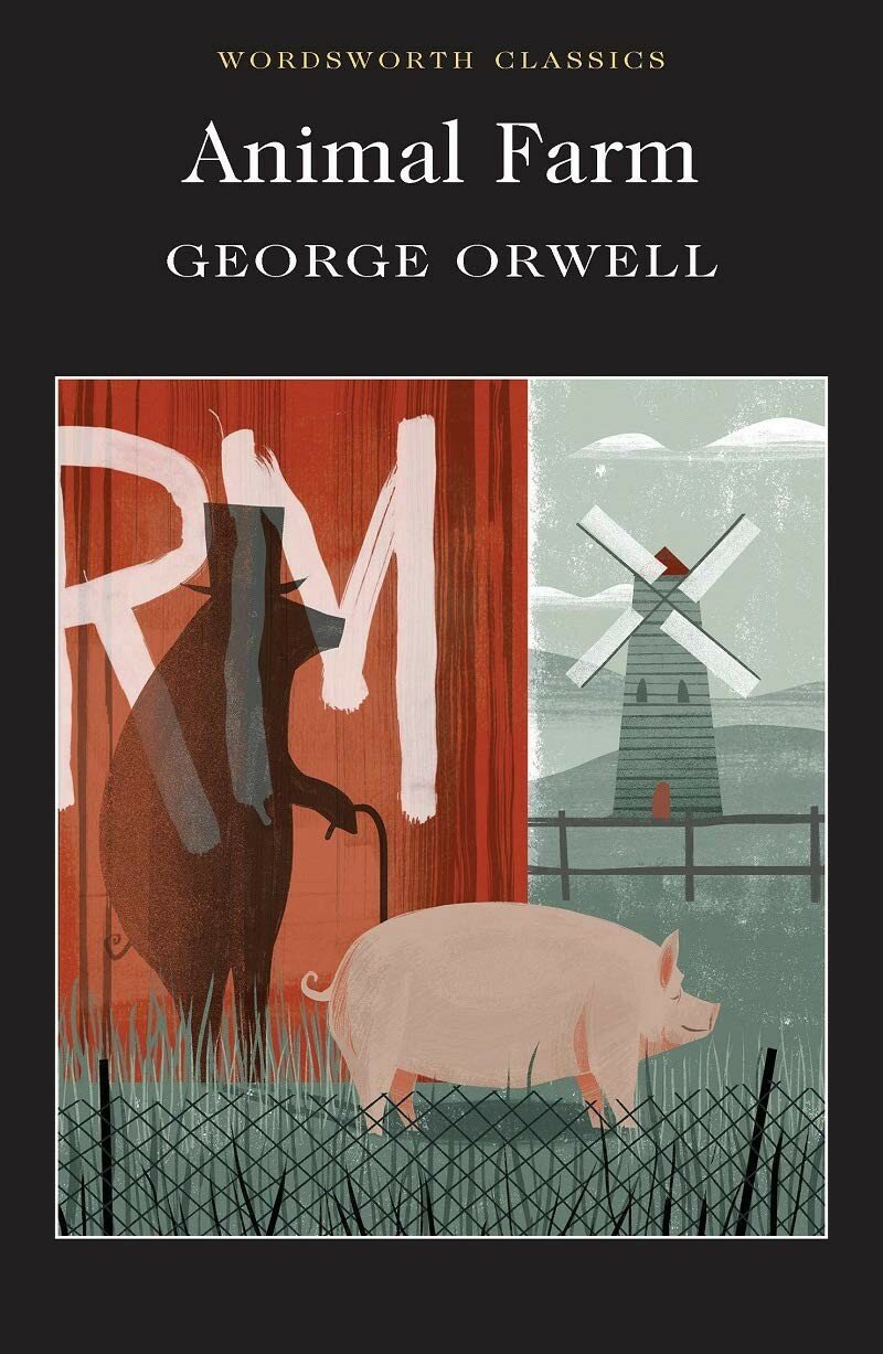 George Orwell "Animal Farm"