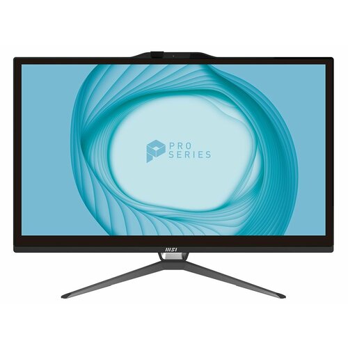 AIO MSI PRO AP222T 13M-012XRU i3-13100 8Gb SSD 256Gb Intel UHD Graphics 730 215 FHD IPS TS COM BT No OS Черный 9S6-AC0111-067 8160000₽