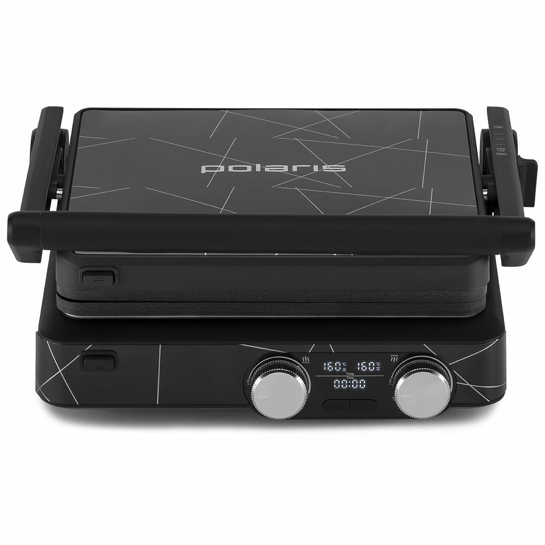 Электрогриль POLARIS PGP 2502 черный