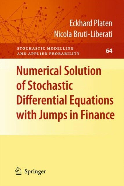 Platen "Numerical Solution of Stochastic Differential Equations with Jumps in Finance"