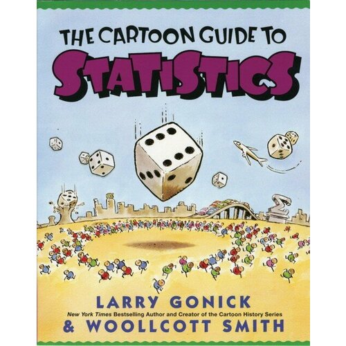 Cartoon guide to statistics