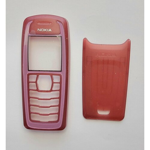 Панель для Nokia 3100 розовая