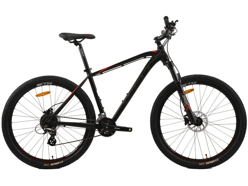 фото Горный велосипед Welt Raven 2.1 HD 27, год 2024, цвет Зеленый, ростовка 18