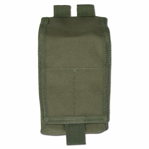 Подсумок Mil-Tec Magazine Pouch G36 olive подсумок mil tec multipurpose belt pouch with hook and loop back olive