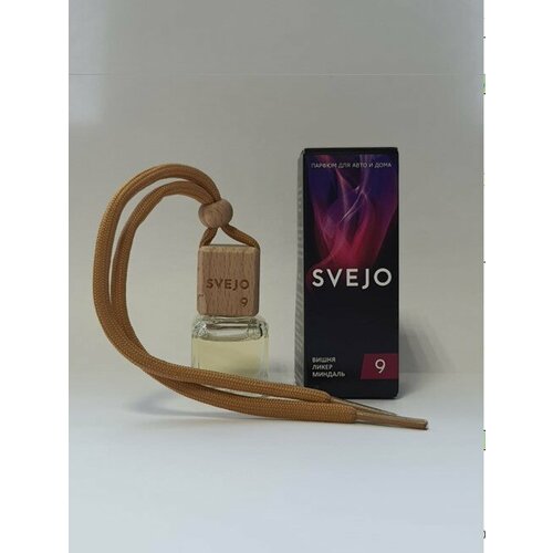 Ароматизатор на зеркало Svejo №9 5 мл