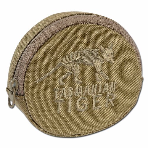 Подсумок Tasmanian Tiger Tobacco Pouch DIP Pouch khaki подсумок tasmanian tiger pouch leader admin pouch khaki