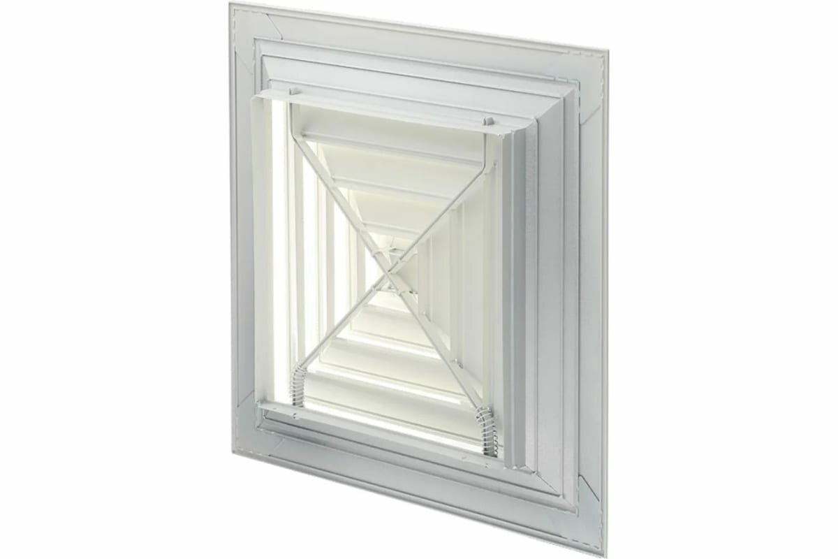 Диффузор потолочный DP4 450x450 мм ORE - элементы вентиляции подвесных потолков — фото 1