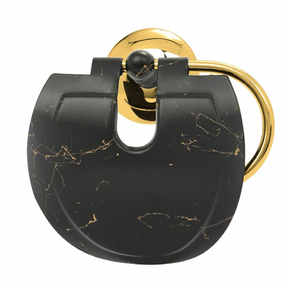 фото Держатель для туалетной бумаги Altos латунь, хром