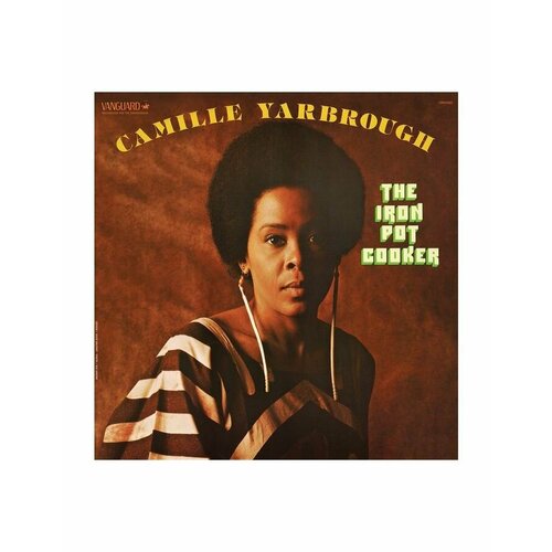 Виниловая пластинка Yarbrough, Camille, The Iron Pot Cooker (0888072159068) корзина текстильная этель take it off 45 55 см