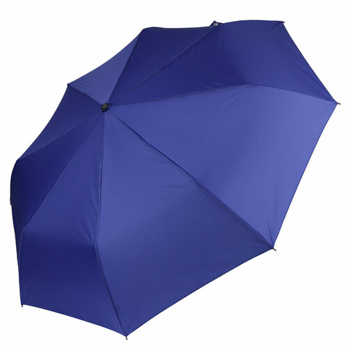 Мини-зонт FABRETTI, синий мини зонт fabretti полуавтомат для женщин синий