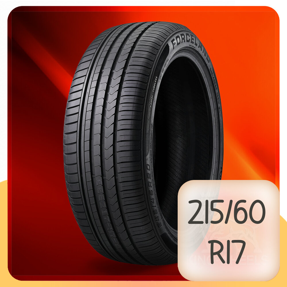 Шины Forceland Vitality F-22 215/60 R17 96V