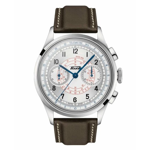 фото Наручные часы tissot, белый, голубой